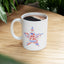 4th of July Mug - 4th of July Star Quotes