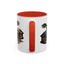 4th of July Mug - American Bald Eagle Fallen Soldier