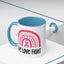Support Mug - Live Love Fight