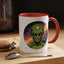Alien Mug - Cosmic Alien