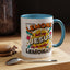 Religious Mug - Lemons