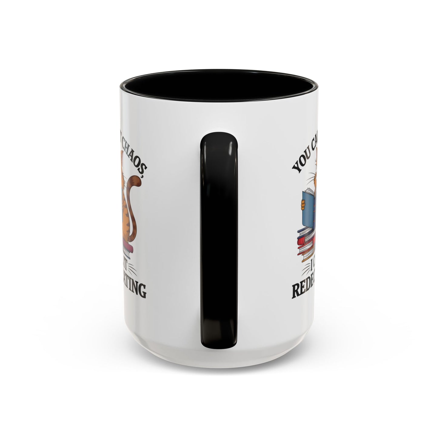 Animal Mug - You Call It Chaos