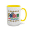 Father's Day Mug - Father Noun