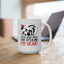 Anniversary Mug - You're Under Arrest