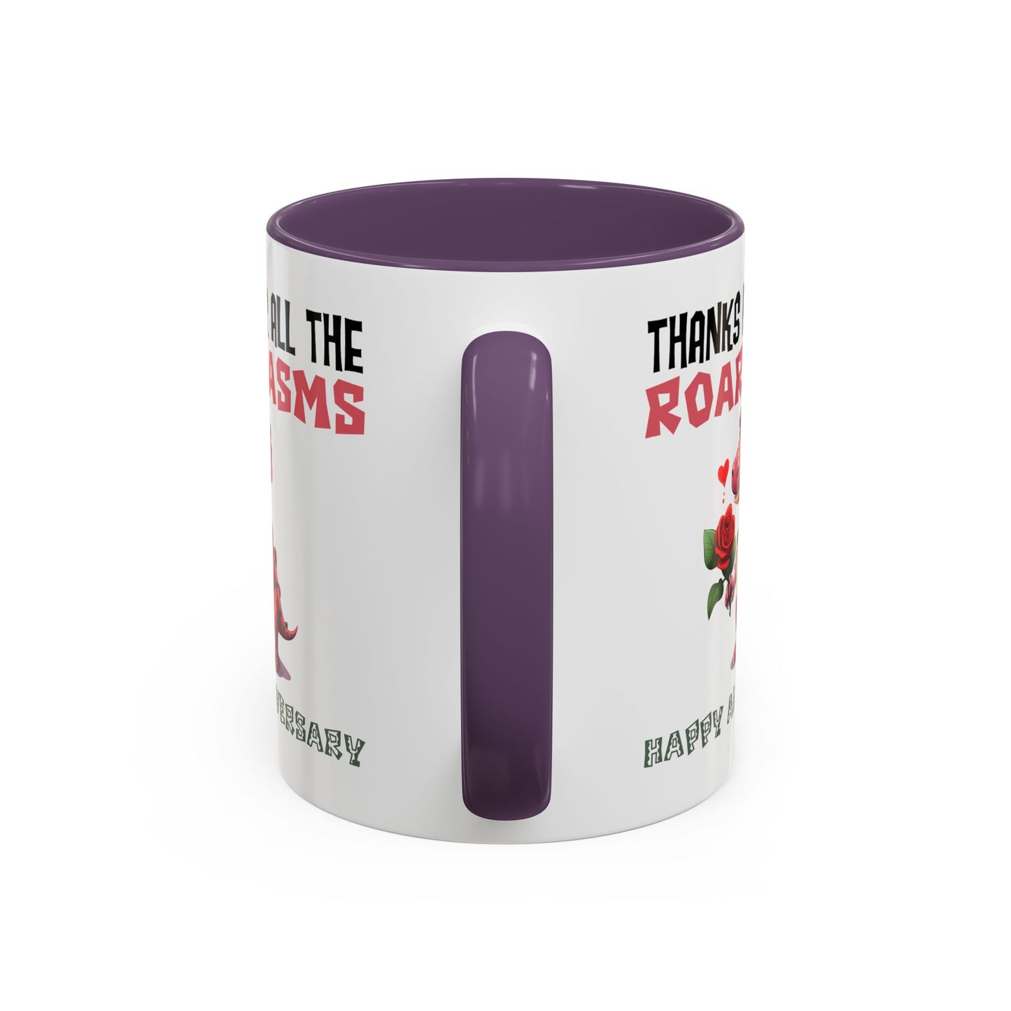 Adult Mug - Thanks for All the Roargasms