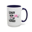 Humor Mug - Maybe Swearing Will Help