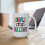 Adult Mug - Exhale The Bullshit
