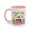 Birthday Mug - Cake and Balloons