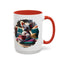 Animal Mug - Dog Coffee Wrap 44