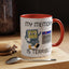 Humor Mug - My Memory is Terrible