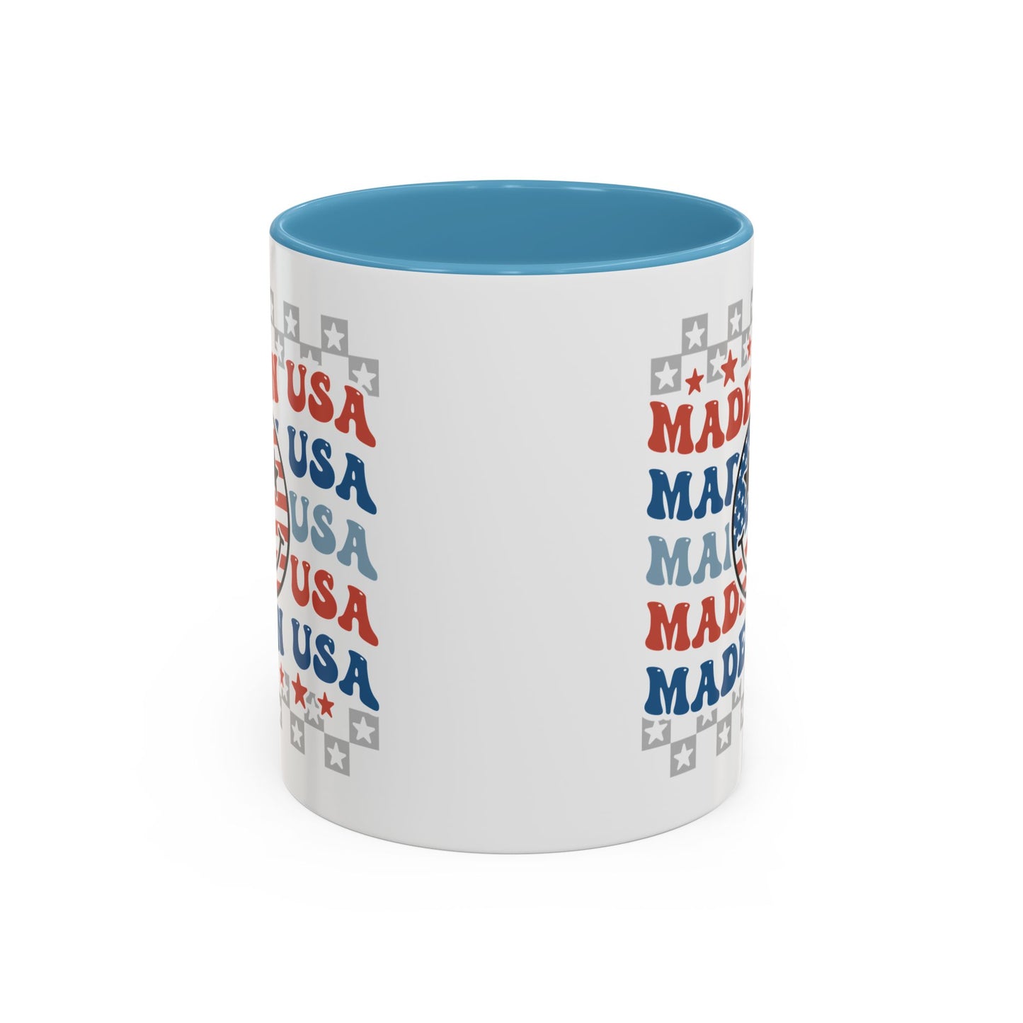 4th of July Mug - Made in USA