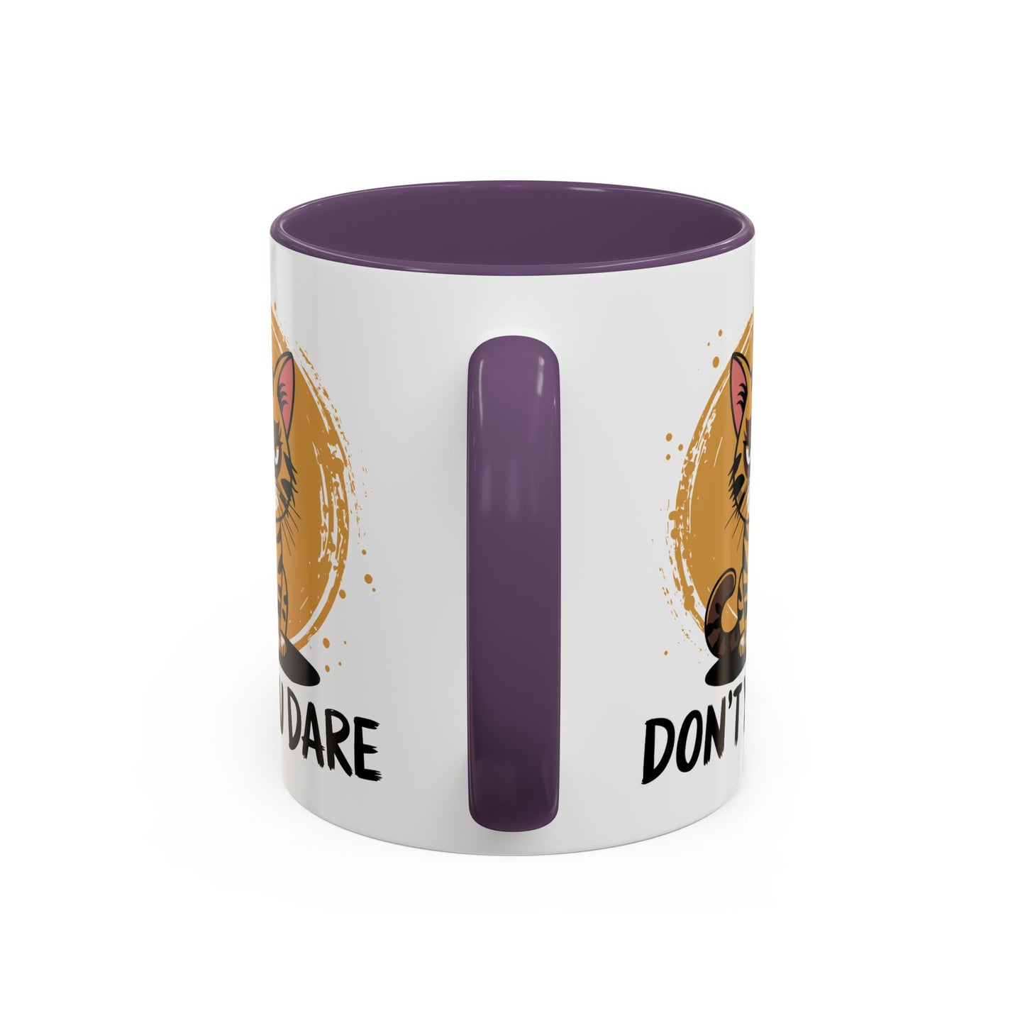 Animal Mug - Don't You Dare