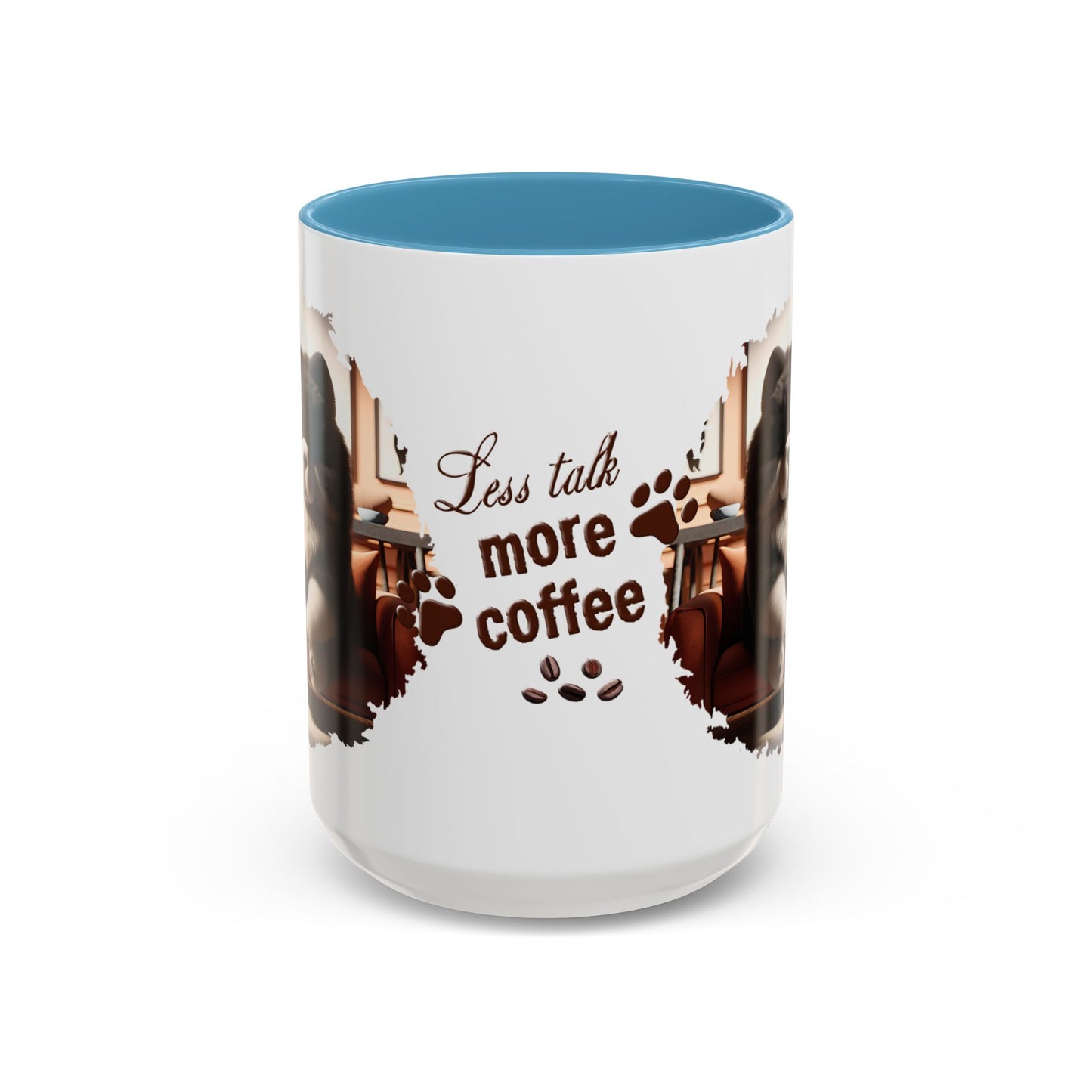 Animal Mug - Dog Coffee Wrap 42