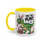 Easter Mug - On The Hunt Dinosaur