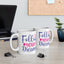 Motivation Mug - Follow Your Dreams Hearts