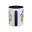Birthday Mug - 40 Powered By