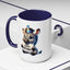 Birthday Mug - Zebra Clipart