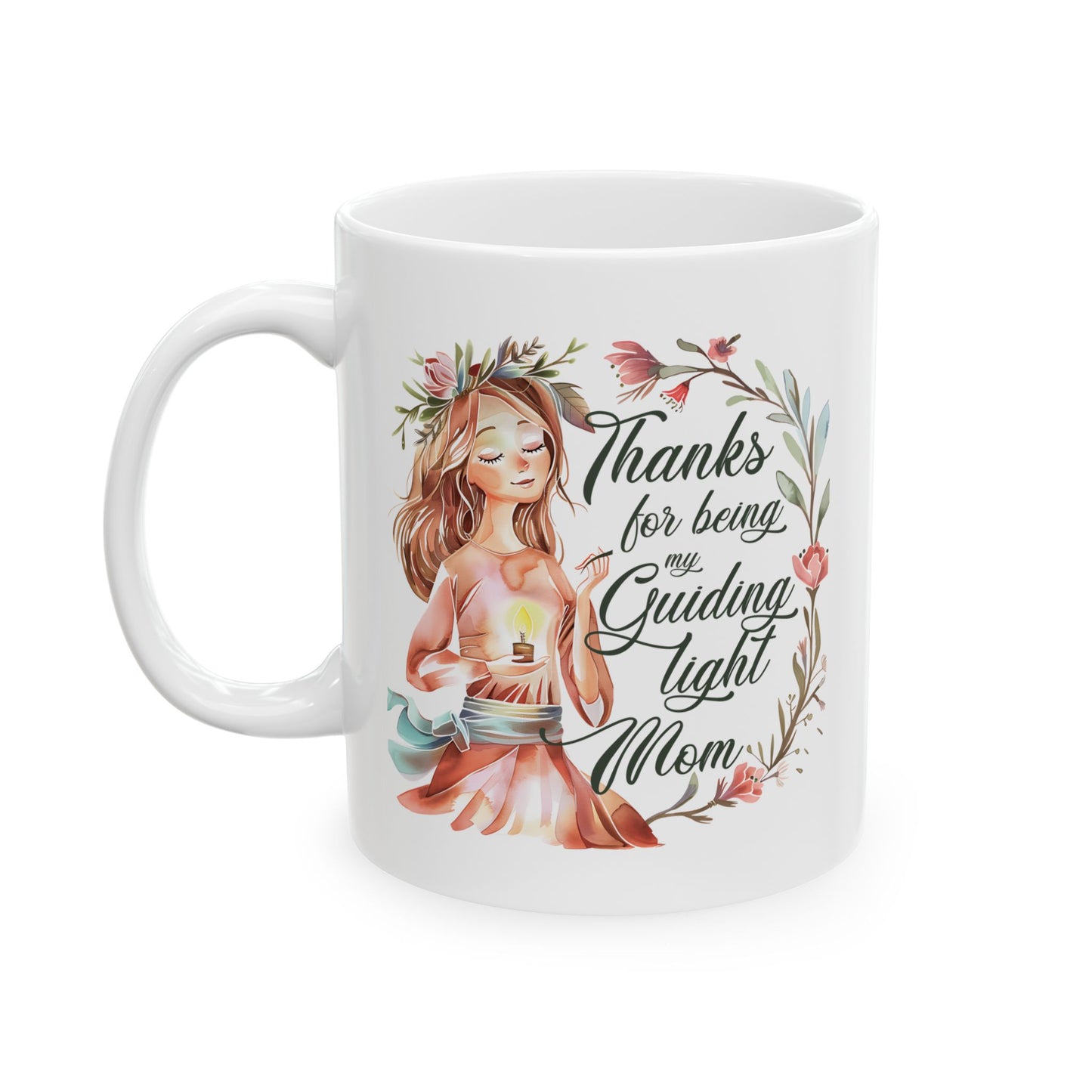 Mother's Day Mug - Thanks For Being