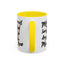 Humor Mug - Moooooood Swing