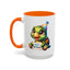 Birthday Mug - Turtle Clipart