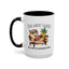 Humor Mug - I'm Not Lazy Capybara
