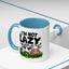 Humor Mug - I'm Not Lazy I'm Just Energy-Efficient