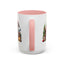 Christmas Mug - Gnome Fireplace