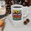 Birthday Mug - 70 How The F*ck