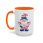 4th of July Mug - American Gnome 13