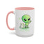 Alien Mug - Hello Human