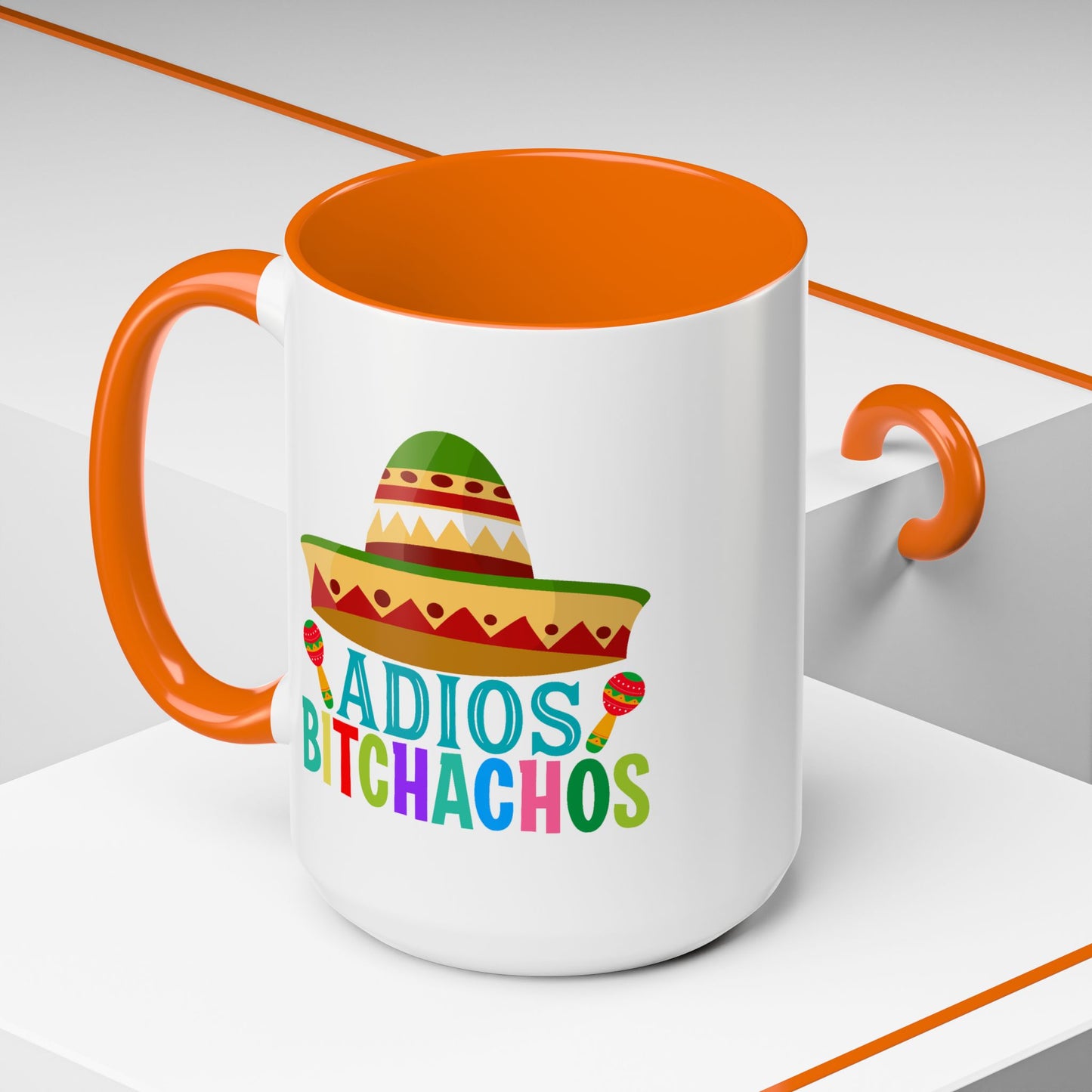 Adult Mug - Adios Bitchachos