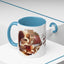 Animal Mug - Dog Coffee Wrap 33