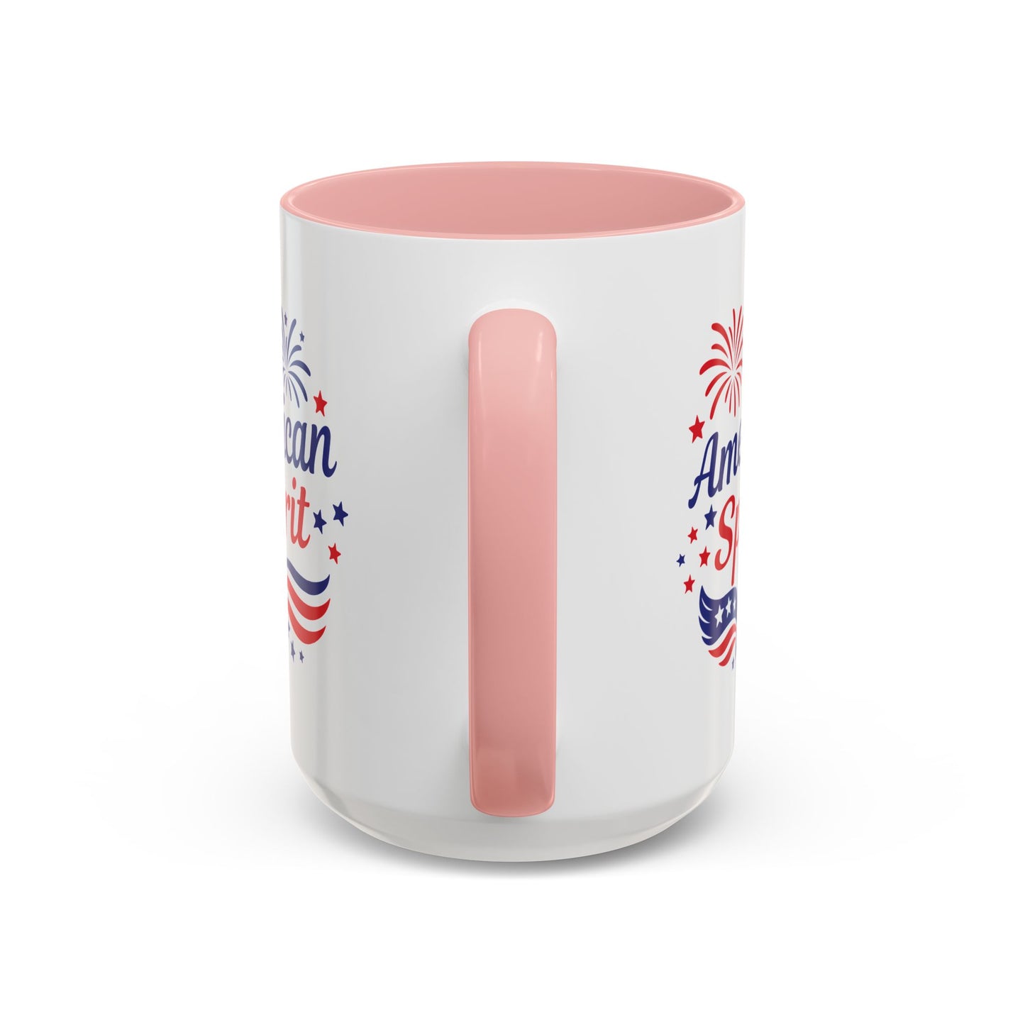 4th of July Mug - American Spirit