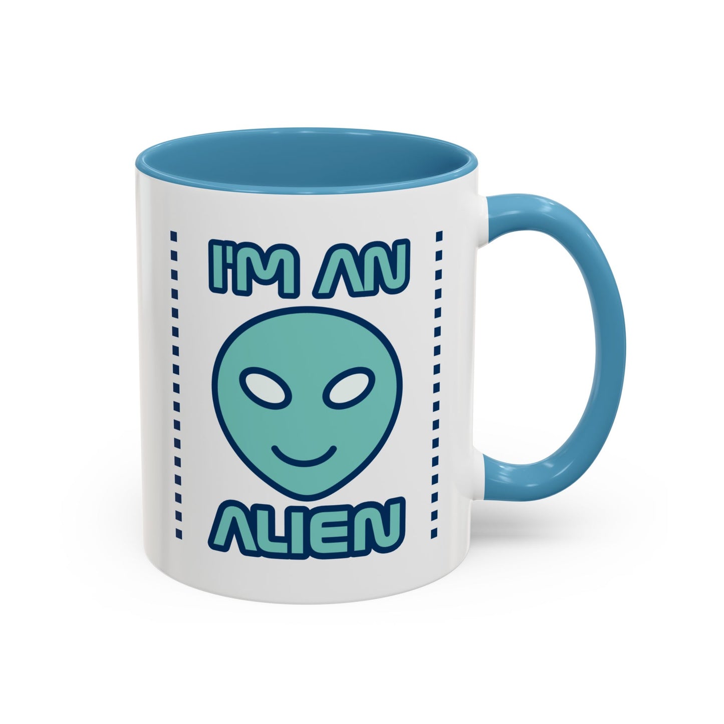 Alien Mug - I'm An Alien