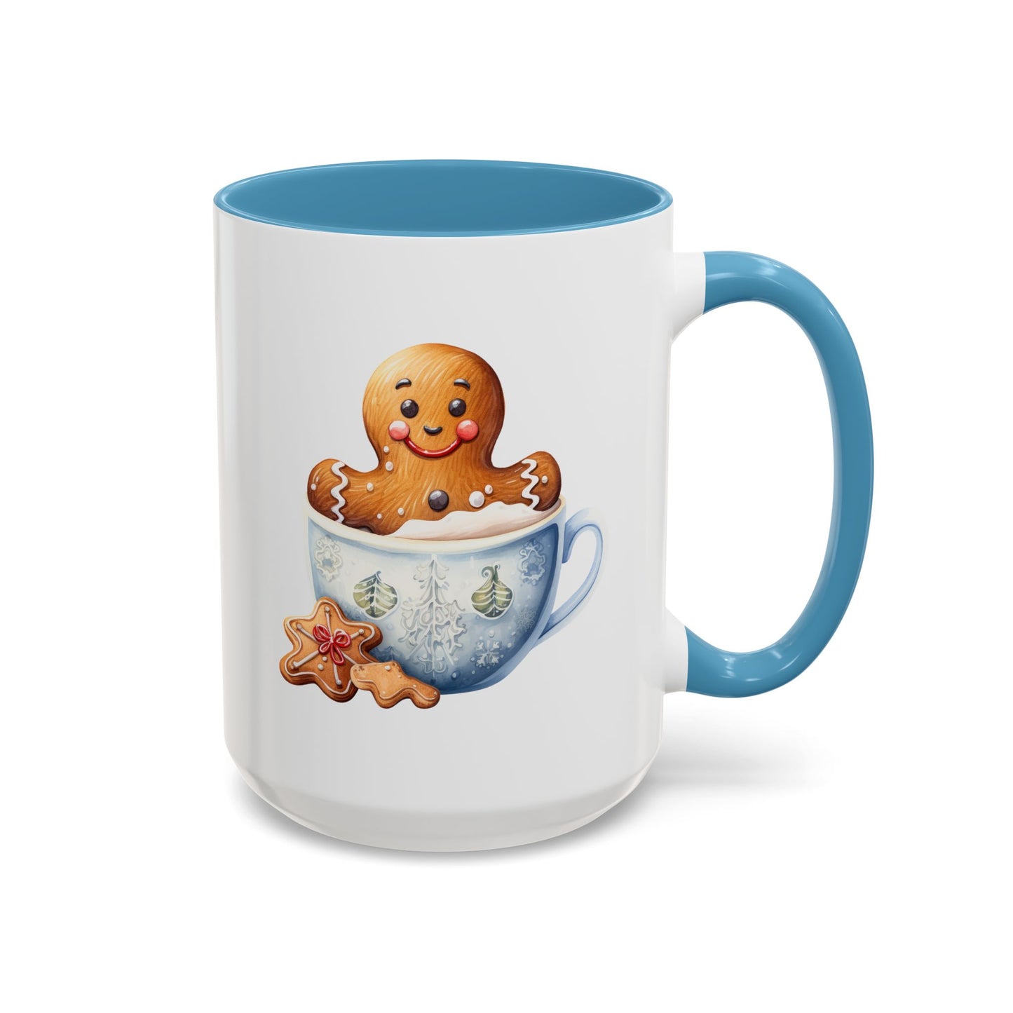 Christmas Mug - Gingerbread Man Cup