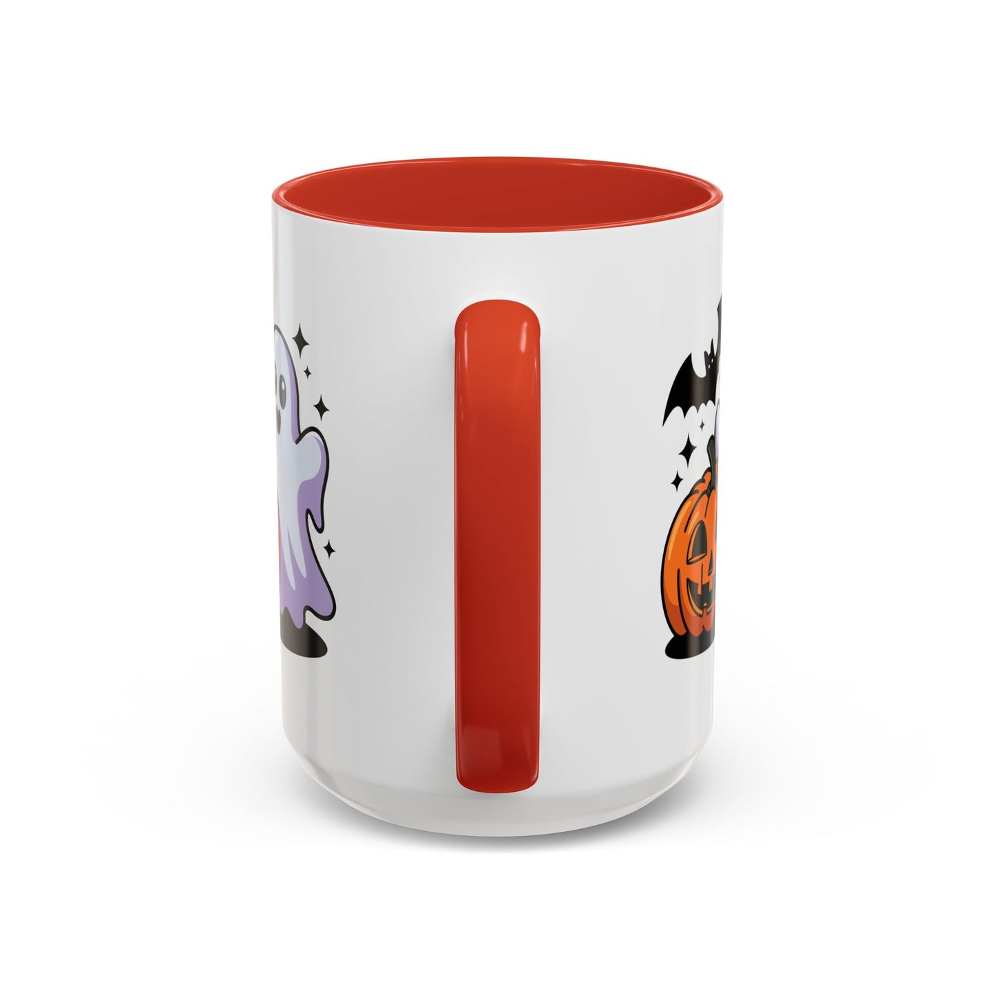 Halloween Mug - Pumpkin Ghost