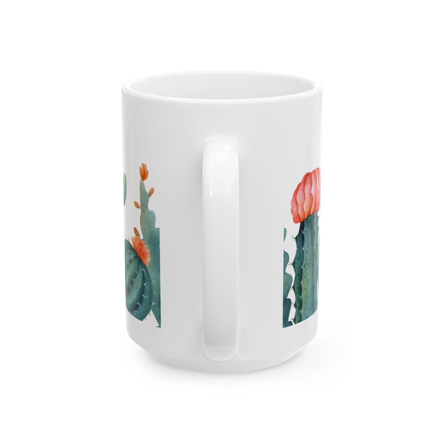 Artistic Mug - Cactus