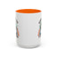 Humor Mug - Hang in There It Gets Worse