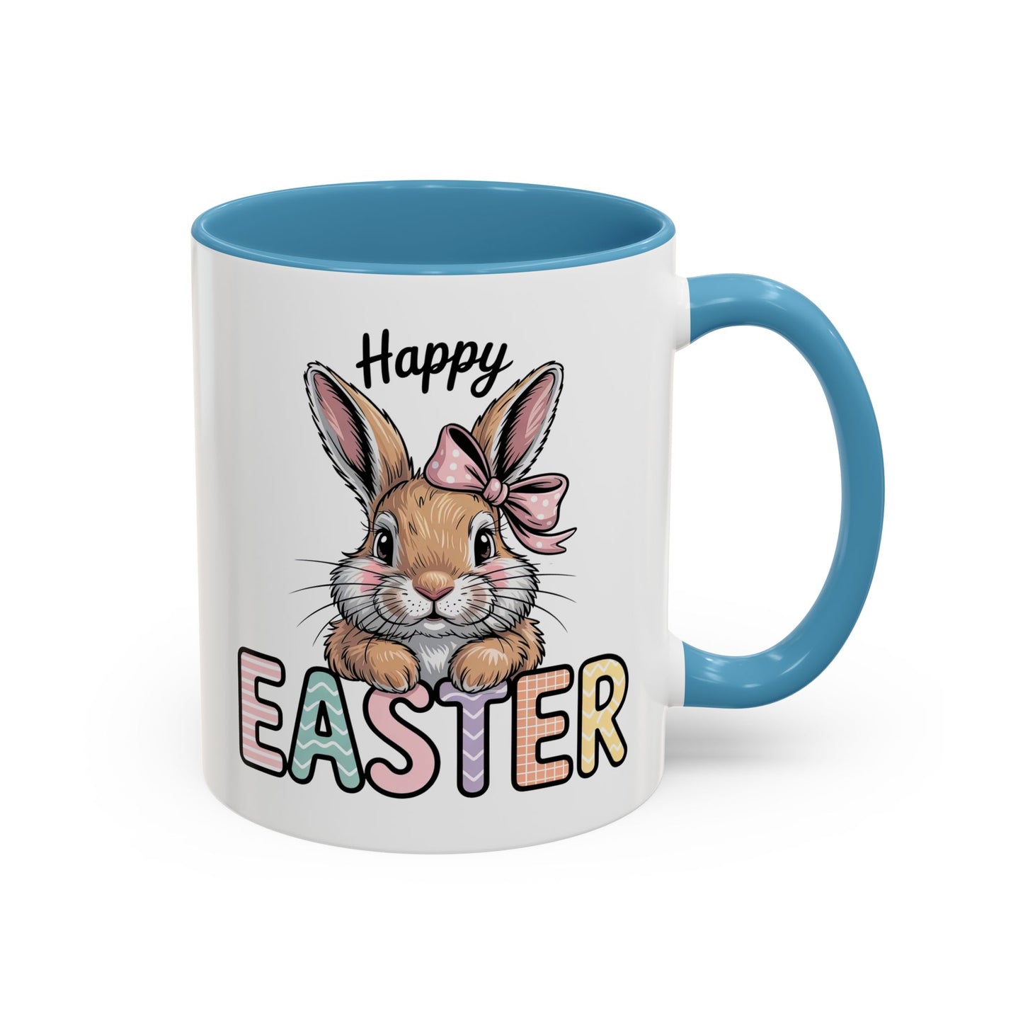 Easter Mug - Happy Easter Bunny