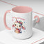 Birthday Mug - Happy Birthday Bunny 2