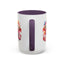 Birthday Mug - Present Pen Balloons