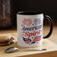 4th of July Mug - American Spirit