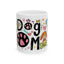 Animal Mug - Dog Mom Wrap 1
