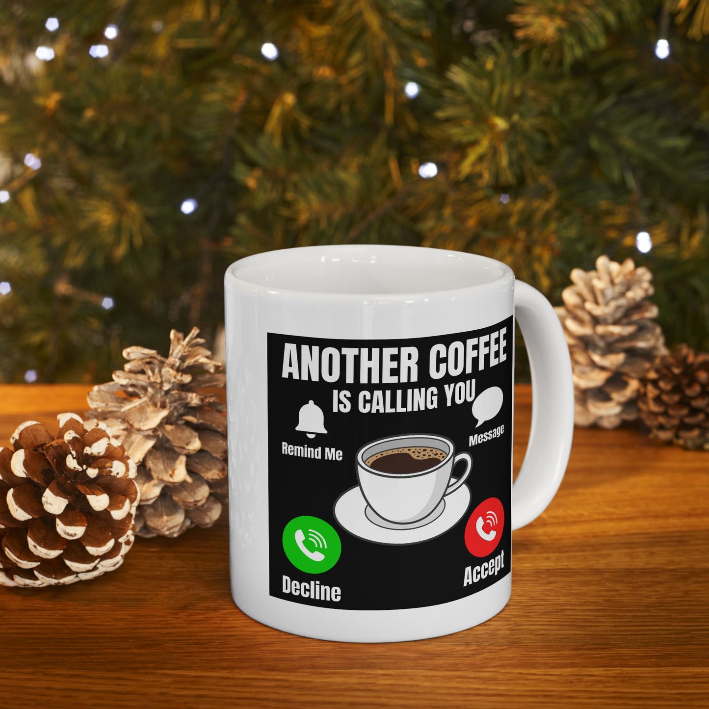 Office Mug - Another Coffee