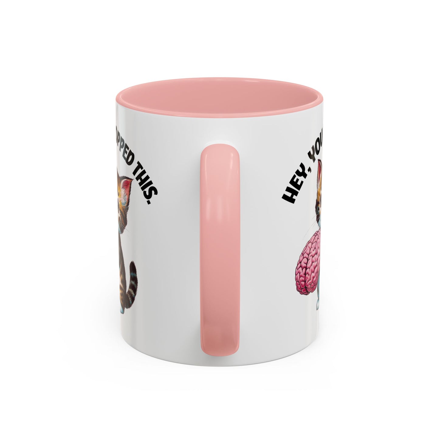 Animal Mug - Hey, You Dropped This
