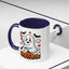 Halloween Mug - Ghost With Baseball Bat