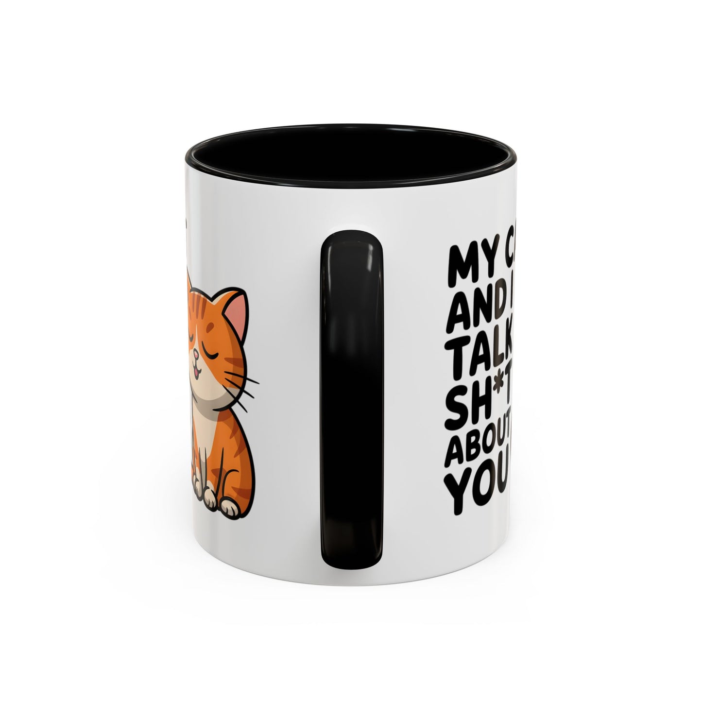 Office Mug - My Cat And I