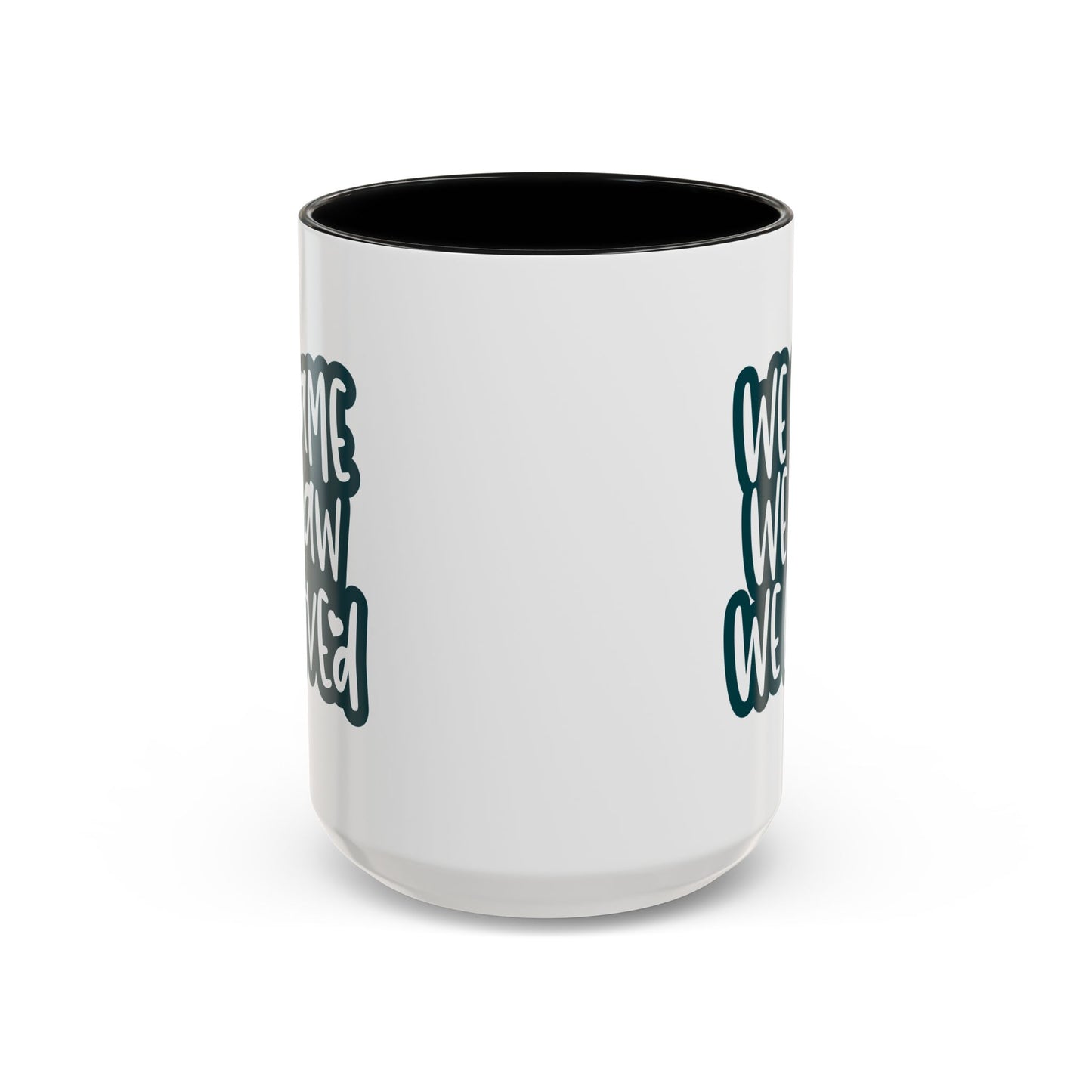 Adventure Mug - We Came We Saw We Loved