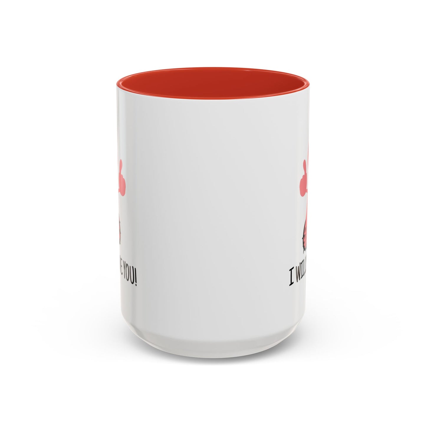 Adult Mug - I Willy Love You