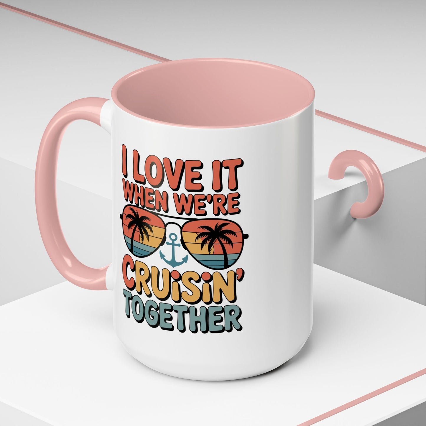 Adventure Mug - I Love It